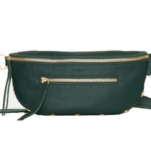 Hammitt Charles Green Grove Crossbody Bag